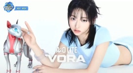 이번주 엠카 데뷔한다는 이수만 걸그룹 a2o lite - 악플달면 쩌리쩌려버려 - ＊여성시대＊ 차분한 20대들의 알흠다운 공간 이번주 엠카... 