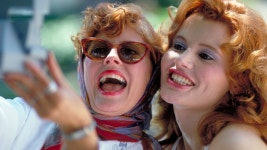 [영화] 델마와 루이스 (Thelma & Louise, 1991) - 악플달면... 차분한 20대들의 알흠다운 공간 [영화] 델마와 루이스 (Thelma & Louise, 1991)