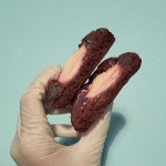 회사가 망해서 비건옵션 카페를 차린, 반혼 여시의 음식 구경해주시궜어요? - 악플달면 쩌리쩌려버려 - ＊여성시대＊ 차분한 20대들의 알흠다운... 