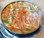 오산 운암명가부대찌개 - 악플달면 쩌리쩌려버려 - ＊여성시대＊ 차분한 20대들의 알흠다운 공간 오산 운암명가부대찌개