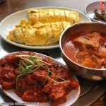 서울 공덕동 김치찌개&제육볶음 맛집 - 악플달면 쩌리쩌려버려 - ＊여성시대＊ 차분한 20대들의 알흠다운 공간 서울 공덕동 김치찌개&제육볶음 맛집