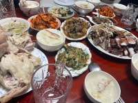 혼자 잘해먹는데 사진은 못찍음2(술마시려고 집밥먹는 애) - 악플달면... 알흠다운 공간 혼자 잘해먹는데 사진은 못찍음2(술마시려고 집밥먹는 애)