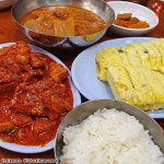 서울 공덕동 김치찌개&제육볶음 맛집 - 악플달면 쩌리쩌려버려 - ＊여성시대＊ 차분한 20대들의 알흠다운 공간 서울 공덕동 김치찌개&제육볶음 맛집