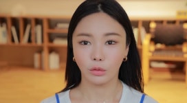 뉴진스 메이크업 담당자가 직접 해주는 뉴진스st 메이크업 - 악플달면 쩌리쩌려버려 - ＊여성시대＊ 차분한 20대들의 알흠다운 공간 뉴진스... 