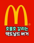 맥도날드 호불호 갈리는 버거.jpg - 악플달면 쩌리쩌려버려 - ＊여성시대＊ 차분한 20대들의 알흠다운 공간 맥도날드 호불호 갈리는 버거.jpg
