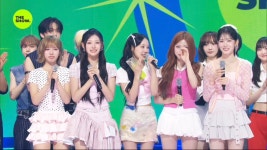 오늘 더쇼에서 프리티걸로 데뷔 첫 1위한 리센느 - 악플달면 쩌리쩌려버려 - ＊여성시대＊ 차분한 20대들의 알흠다운 공간 오늘 더쇼에서... 