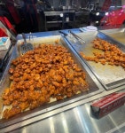 평택 통복시장에서 줄서서 먹는다는 닭강정 - 악플달면 쩌리쩌려버려... 20대들의 알흠다운 공간 평택 통복시장에서 줄서서 먹는다는 닭강정