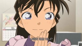 [명탐정 코난] 수수께끼 풀기는 포아로에서 (전편) - 1 - - 악플달면 쩌리쩌려버려 - ＊여성시대＊ 차분한 20대들의 알흠다운 공간 [명탐정 코난]... 