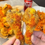 유행 따라 덜컥 출시했다 호불호 확 나눠져버린 BBQ 신상.jpg - 악플달면 쩌리쩌려버려 - ＊여성시대＊ 차분한 20대들의 알흠다운 공간... 
