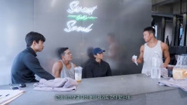 피지컬100 시즌2 우승자 아모띠 해외에서 감염병 걸린썰 (스압)... 알흠다운 공간 피지컬100 시즌2 우승자 아모띠 해외에서 감염병 걸린썰 (스압)