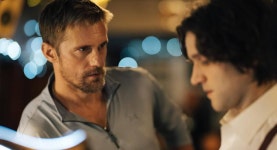 과거에 남자랑 관계를 가진적이 있다고 밝힌 배우 알렉산더 스카스가드 - 악플달면 쩌리쩌려버려 - ＊여성시대＊...