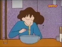 짱구는 못말려 먹방 음식짤 모음.jpgif - 악플달면 쩌리쩌려버려... 차분한 20대들의 알흠다운 공간 짱구는 못말려 먹방 음식짤 모음.jpgif