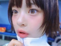 오늘자 유병재 장산범설.X (feat. 뉴진스 하니) - 악플달면 쩌리쩌려버려 - ＊여성시대＊ 차분한 20대들의 알흠다운 공간 오늘자 유병재... 