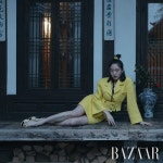 한옥에서 샤넬 화보 찍은 김고은 - 악플달면 쩌리쩌려버려 - ＊여성시대＊ 차분한 20대들의 알흠다운 공간 한옥에서 샤넬 화보 찍은 김고은