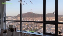 뷰 개쩌는 복층 오피스텔 (남산뷰) - 악플달면 쩌리쩌려버려 - ＊여성시대＊ 차분한 20대들의 알흠다운 공간 뷰 개쩌는 복층 오피스텔 (남산뷰)