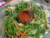 매운 순대볶음이 아닌 하얀 순대볶음, 서울 관악구 신림동 순대타운 - 악플달면 쩌리쩌려버려 - ＊여성시대＊ 차분한 20대들의 알흠다운 공간... 