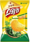 스윙칩 쌀국수, 스리라차소스, 고수맛 - 악플달면 쩌리쩌려버려... 차분한 20대들의 알흠다운 공간 스윙칩 쌀국수, 스리라차소스, 고수맛