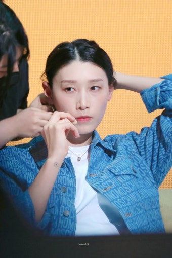 생각보다 본격적이었던 김연경 팬미팅 - 악플달면 쩌리쩌려버려 - ＊여성시대＊ 차분한 20대들의 알흠다운 공간 생각보다 본격적이었던 김연경...