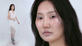 의외의 참가자가 우승한 ＜저스트 메이크업＞ 세미파이널 인어... 공간 의외의 참가자가 우승한 ＜저스트 메이크업＞ 세미파이널 인어 메이크업