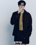 아레나 3월호 오스트리아 안경 브랜드 실루엣 엠버서더 추영우... 알흠다운 공간 아레나 3월호 오스트리아 안경 브랜드 실루엣 엠버서더 추영우