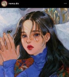 불투명한 매력의 수채 과슈 물감 영업글 - 악플달면 쩌리쩌려버려 - ＊여성시대＊ 차분한 20대들의 알흠다운 공간 불투명한 매력의 수채 과슈... 