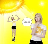 하츠투하츠 ＜레몬 탱＞ 컴백 프로모션 이미지 공개.JPG - 악플달면 쩌리쩌려버려 - ＊여성시대＊ 차분한 20대들의 알흠다운 공간 하츠투하츠... 