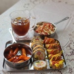 전국 이색 k-김밥 - 악플달면 쩌리쩌려버려 - ＊여성시대＊ 차분한 20대들의 알흠다운 공간 전국 이색 k-김밥