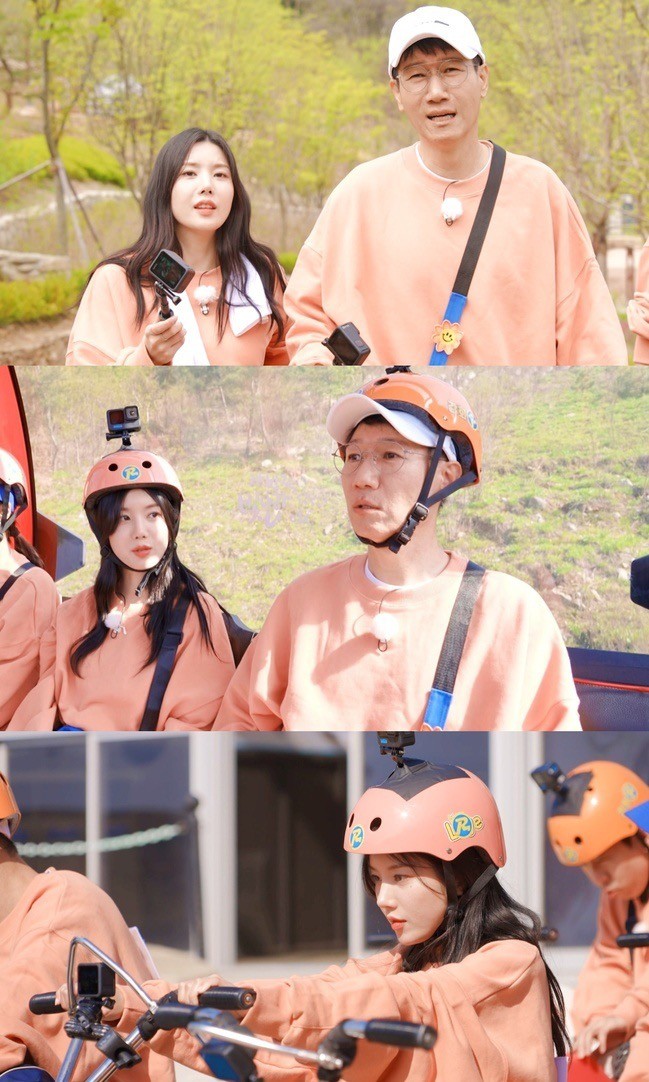 가수 권은비, 런닝맨 출연 소식에 화제 모아