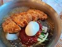 돈까스냉면 맛집 짱이네 - 악플달면 쩌리쩌려버려 - ＊여성시대＊ 차분한 20대들의 알흠다운 공간 돈까스냉면 맛집 짱이네