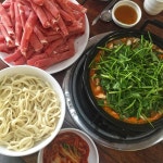 등촌샤브칼국수.jpg - 악플달면 쩌리쩌려버려 - ＊여성시대＊ 차분한 20대들의 알흠다운 공간 등촌샤브칼국수.jpg