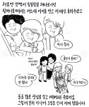 6개월 아기와 경로당 할머니들 - 유쾌방 - 엽기 혹은 진실 (세상 모든 즐거움이 모이는 곳) 6개월 아기와 경로당 할머니들