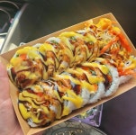 김가네 새우롤김밥 - 악플달면 쩌리쩌려버려 - ＊여성시대＊ 차분한 20대들의 알흠다운 공간 김가네 새우롤김밥