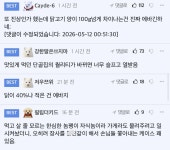 이집닭강정잘하네 이천점 | 10년을 다닌 닭강정집이 양이 줄었다고 리뷰를 남긴 손님.jpg... 알흠다운 공간 10년을 다닌 닭강정집이 양이 줄었다고 리뷰를 남긴 손님.jpg