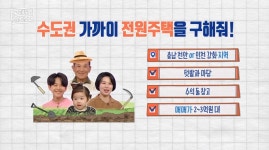 ＜구해줘 홈즈＞ 충남 천안시 서북구 입장면 매매가 3억 9천 9백인 전원주택 - 악플달면 쩌리쩌려버려 - ＊여성시대＊ 차분한 20대들의... 