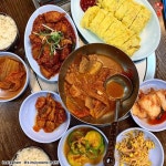 서울 공덕동 김치찌개&제육볶음 맛집 - 악플달면 쩌리쩌려버려 - ＊여성시대＊ 차분한 20대들의 알흠다운 공간 서울 공덕동 김치찌개&제육볶음 맛집