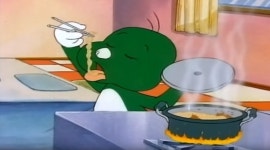 둘리 라면 먹방 모음 (옛날말투 흥미돋) - 악플달면 쩌리쩌려버려... 차분한 20대들의 알흠다운 공간 둘리 라면 먹방 모음 (옛날말투 흥미돋)