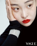 김민하 보그 코리아 10월호 화보.jpg - 악플달면 쩌리쩌려버려 - ＊여성시대＊ 차분한 20대들의 알흠다운 공간 김민하 보그 코리아 10월호... 