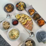 신혼부부 밥상기록 🍴 - 악플달면 쩌리쩌려버려 - ＊여성시대＊ 차분한 20대들의 알흠다운 공간 신혼부부 밥상기록 🍴