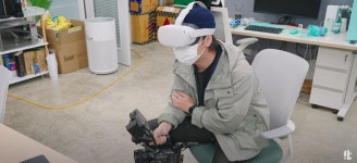 IT 스타트업에 면접보러 갔는데 직원들이 전부 이러고 있다면? - 악플달면 쩌리쩌려버려 - ＊여성시대＊ 차분한 20대들의 알흠다운 공간 IT...