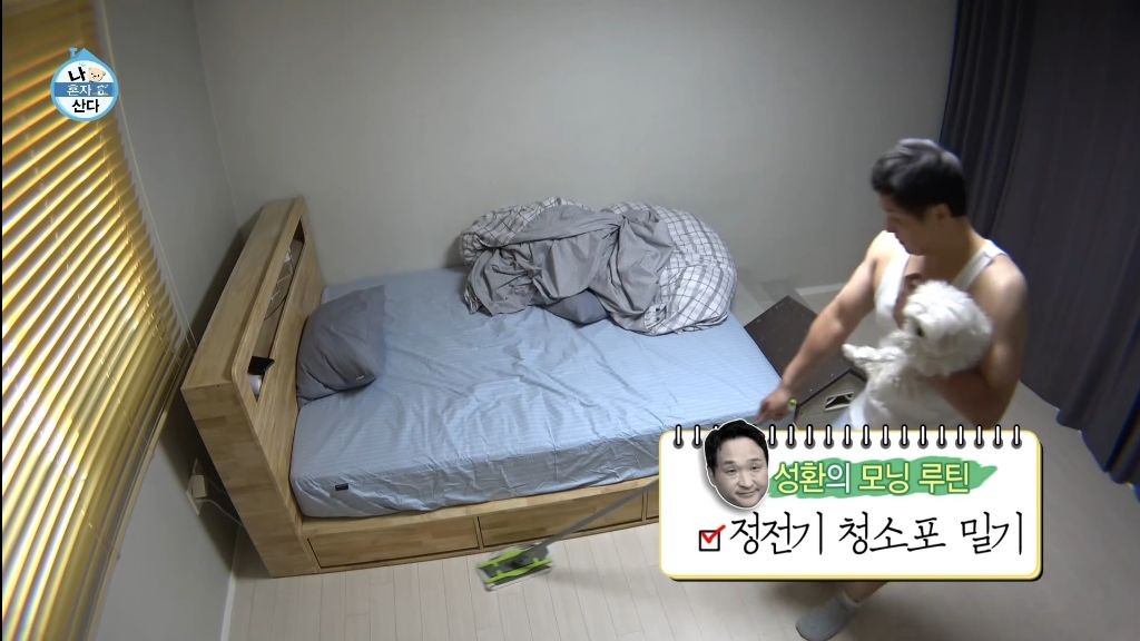배우 구성환, 활발한 활동 속 강동구 홍보대사 발탁!