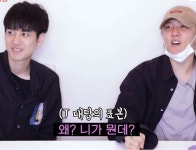 MBTI가 T인 매니저에게 여러번 놀라는 F 멤버들 - 악플달면... 차분한 20대들의 알흠다운 공간 MBTI가 T인 매니저에게 여러번 놀라는 F 멤버들