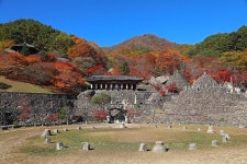 고조선의 정기를 느낄 수 있는 국내 여행지, 하동 삼성궁 - 악플달면... 알흠다운 공간 고조선의 정기를 느낄 수 있는 국내 여행지, 하동 삼성궁