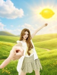 하츠투하츠 ＜레몬 탱＞ 컴백 프로모션 이미지 공개.JPG - 악플달면 쩌리쩌려버려 - ＊여성시대＊ 차분한 20대들의 알흠다운 공간 하츠투하츠... 