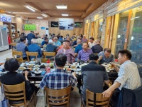 제바나에서 - 2025 행사사진 - 재경현천회 제바나에서