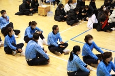 제9회 진도군수배 전국 남.여 배구대회-입장식-3 - ◆ 제9회 전국남녀 배구대회 - 진도배사모(진도군배구협회) 제9회 진도군수배 전국 남.여... 