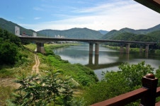 단양강 느림보강물길 (2) - 2026년 개인산행 - 한산전북지부 단양강 느림보강물길 (2)