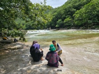 7월 화양구곡트레킹 : 이대홍 작품 - .·´″```°³о2025정기산행 - 한산전북지부 한산전북지부