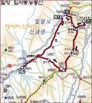 메아리산악회 126차(능동산)산행안내 - 산행안내/예약 - 경남 메아리산악회 메아리산악회 126차(능동산)산행안내