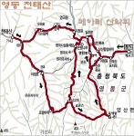 메아리산악회 143차(천태산)산행안내 - 산행안내/예약 - 경남 메아리산악회 메아리산악회 143차(천태산)산행안내