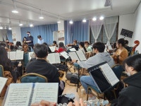 11.12일 신모듬 리허설 연습사진 - ◎ 오케스트라 연습일지 - 강서필하모닉오케스트라.강서국악원 11.12일 신모듬 리허설 연습사진